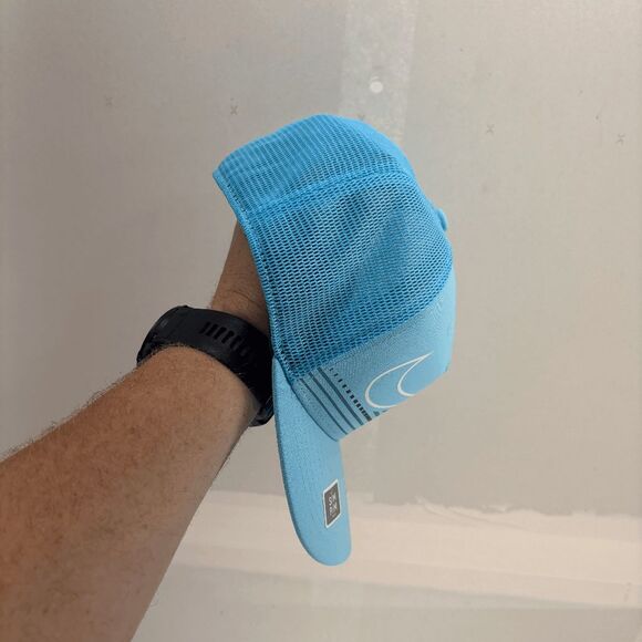 Nike Golf Size Small Flexfit Aerobill Blue Hat New with Tags - Picture 4 of 7